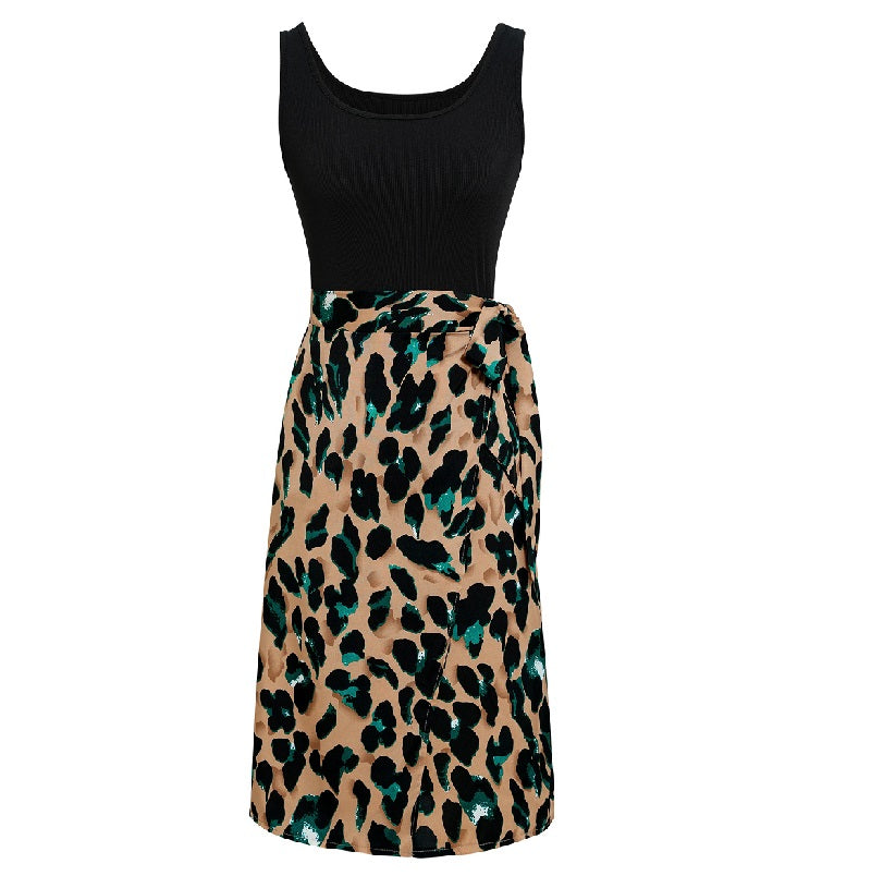 Animal Print Dresses