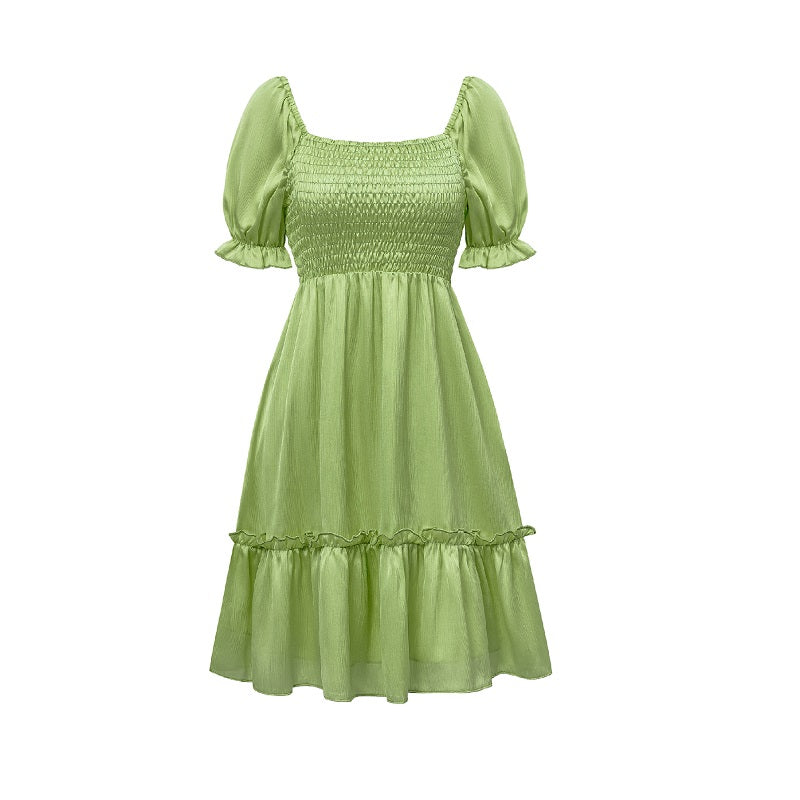 Green Holiday Dresses