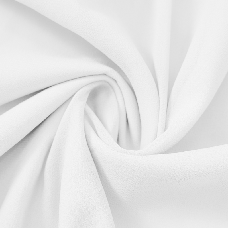 White Bridesmaid Dresses Puffed Short Sleeve