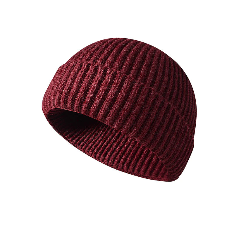 Fishermans Beanie Rolled Up Edge Watch Cap Unisex