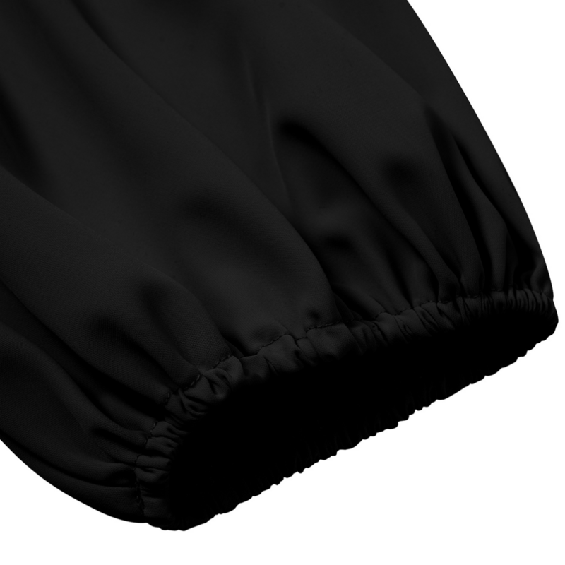 Open Back Dresses V Neck Black Graduation Dresses