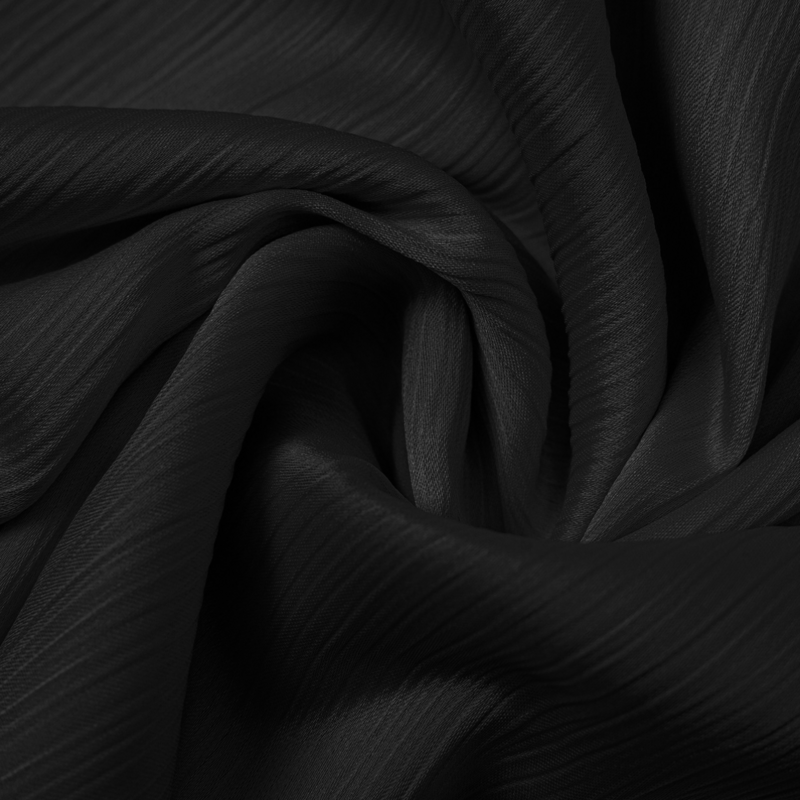 Black Homecoming Dresses with Short Puffed Sleeves