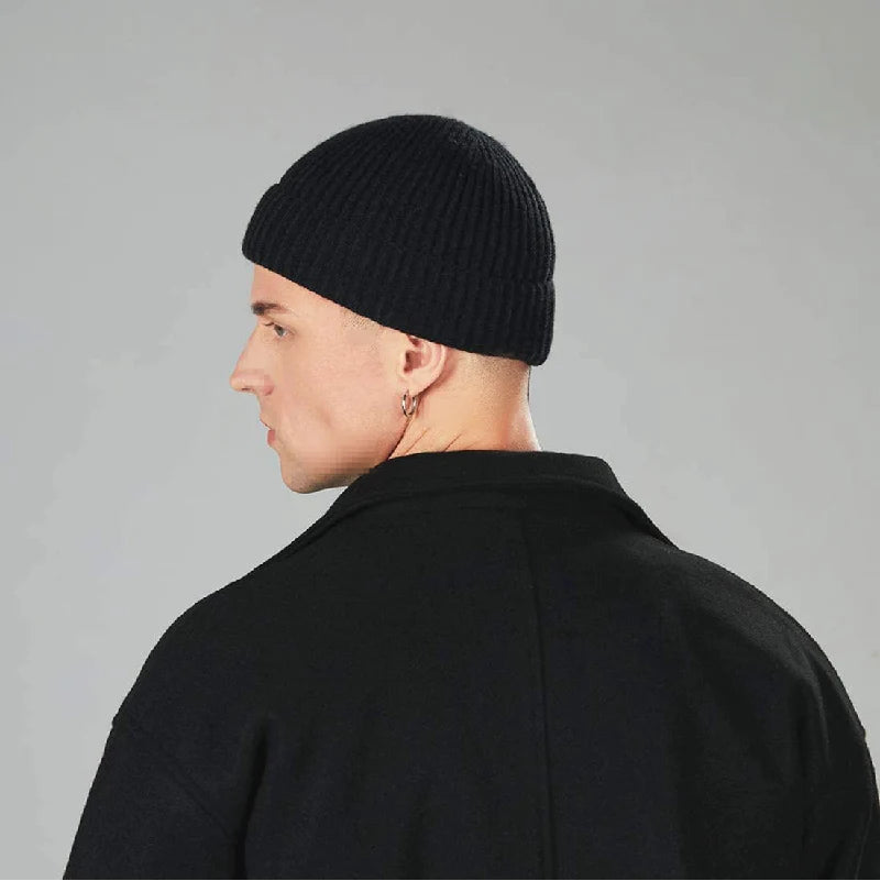 Fishermans Beanie Rolled Up Edge Watch Cap Unisex