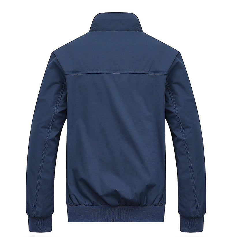 Mens Causual Jacket Lightweight