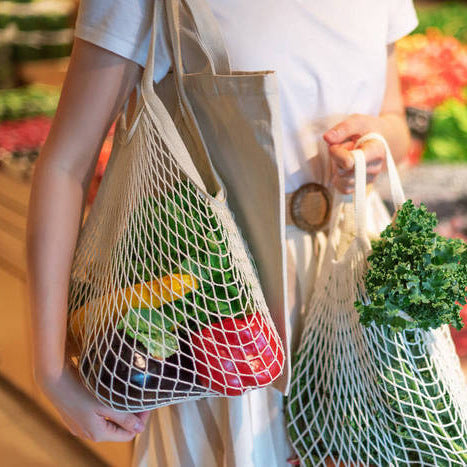 Going Green: Why Mesh Grocery Bags are the Eco-Friendly Alternative