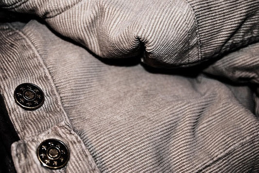 Corduroy: The Classic Choice for Winter Fashion