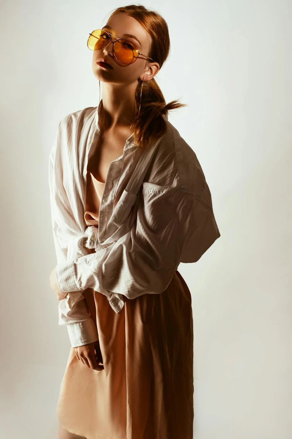 The Difference Between Shirt and Blouse