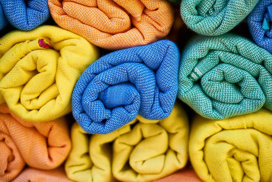 How to accurately distinguish between cotton from viscose yarns？