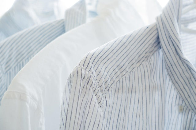 How to Remove Stains from White Shirt