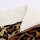 Quarter-Zip Sherpa Pullover Fuzzy Fleece Sweater in White