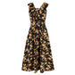 Fit and Flare Summer Dress