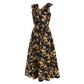 Fit and Flare Summer Dress