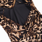 Leopard Print Dress