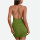 Mint Green Dress