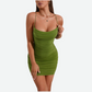 Mint Green Dress