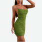 Mint Green Dress