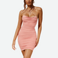 Pink Bodycon Dress