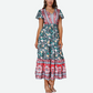 Women's Fit and Flare Cocktail Dress