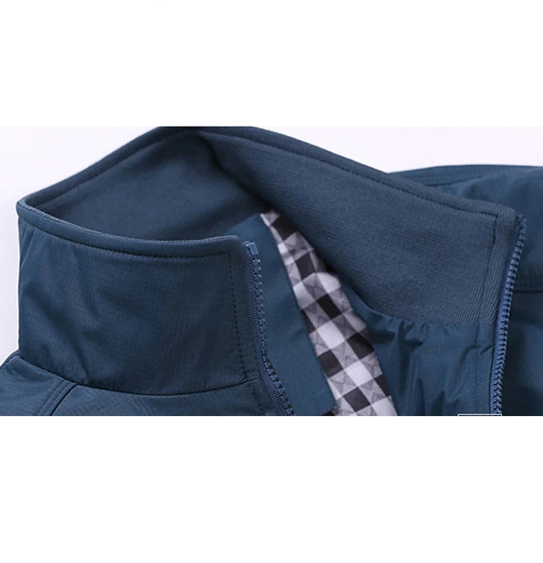 Mens Causual Jacket Lightweight