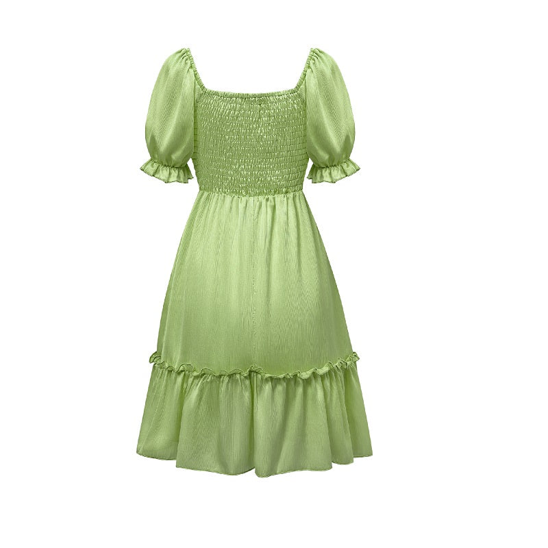 Green Holiday Dresses