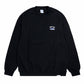 Men's Boho Jacquard Sweater Embroider Chest