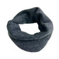 WOOL BEANIE KNITTED SCARF UNISEX