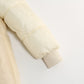 Women's 2-in-1 Winter Coat with Inner Warm Fleece Coat Fur Collar Long Padding Jacket