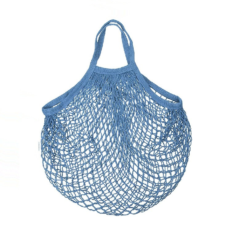 100 Cotton Mesh Shopping Bags Reusable