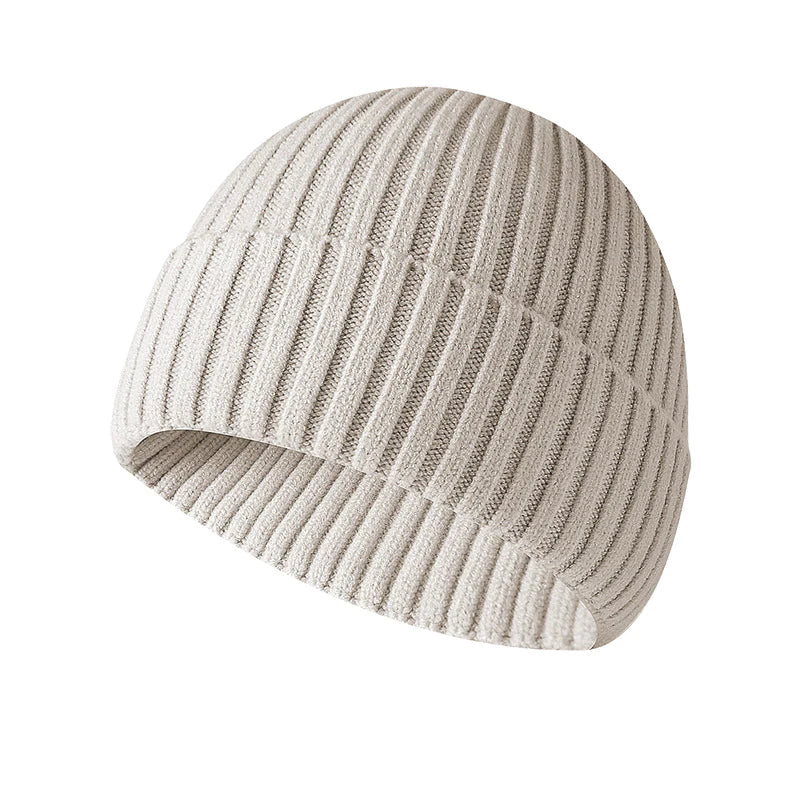 Fisherman Rolled Up Beanie Unisex