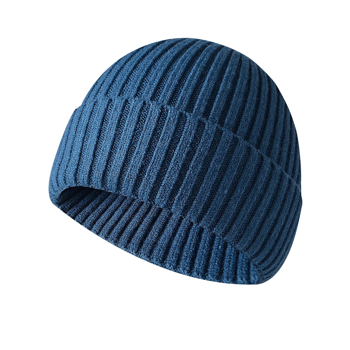 Fisherman Rolled Up Beanie Unisex