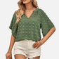 Green Blouse