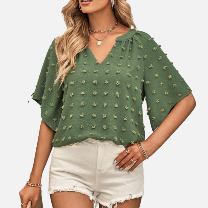 Green Blouse