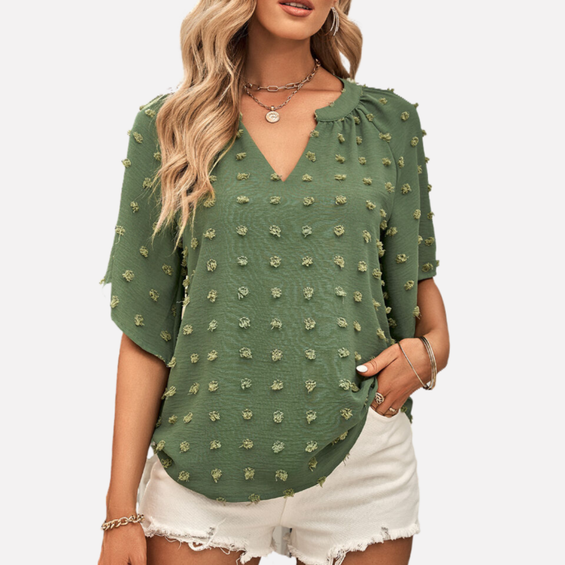 Green Blouse