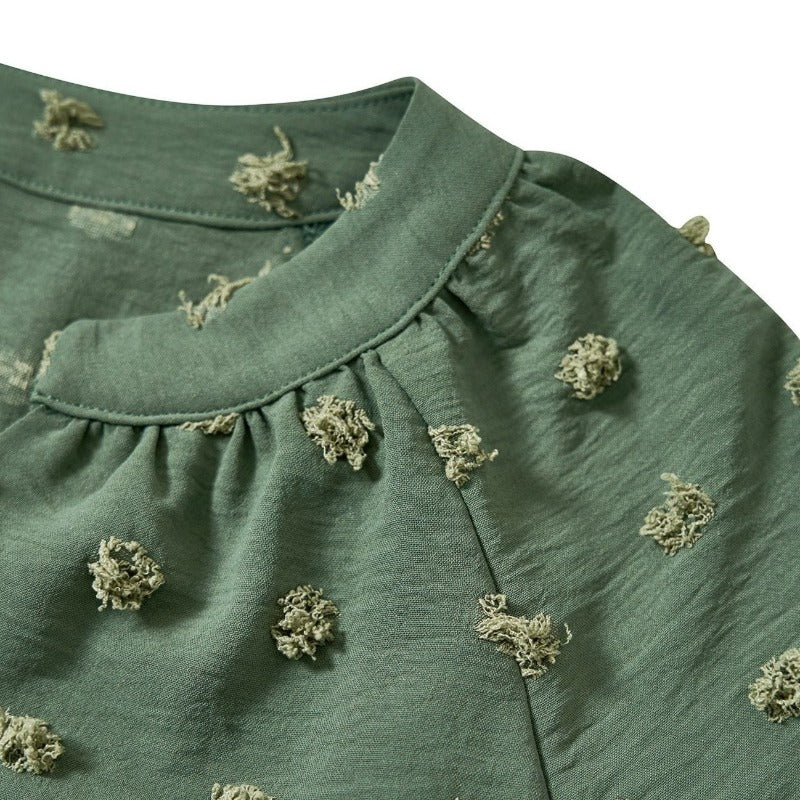 Green Blouse