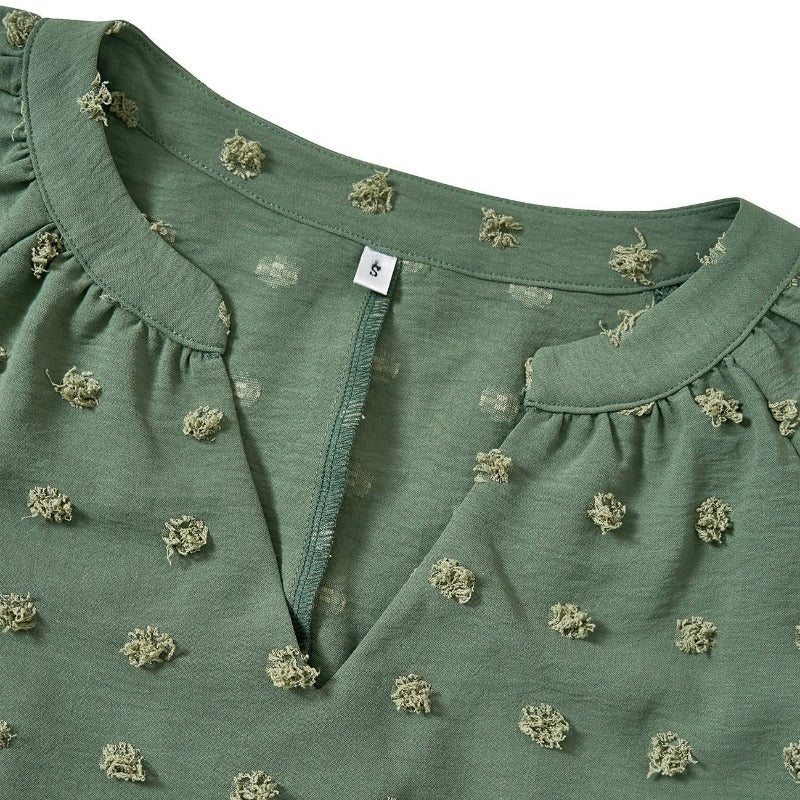 Green Blouse