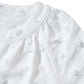 White Chiffon Blouse