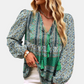 Green Blouse