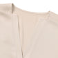 Cream Satin Blouse