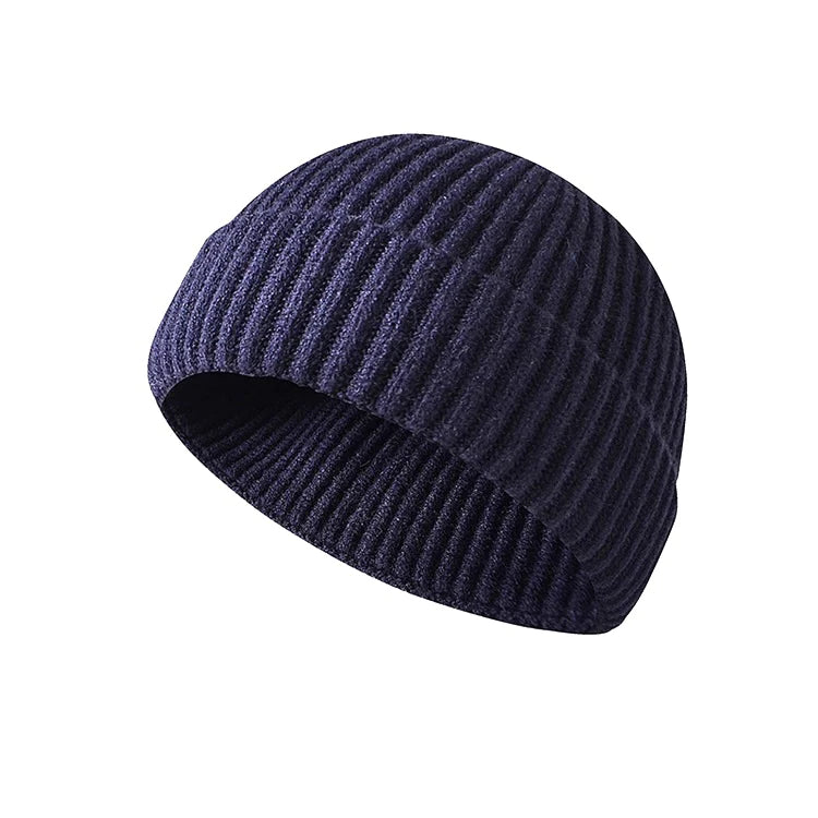 Fishermans Beanie Rolled Up Edge Watch Cap Unisex