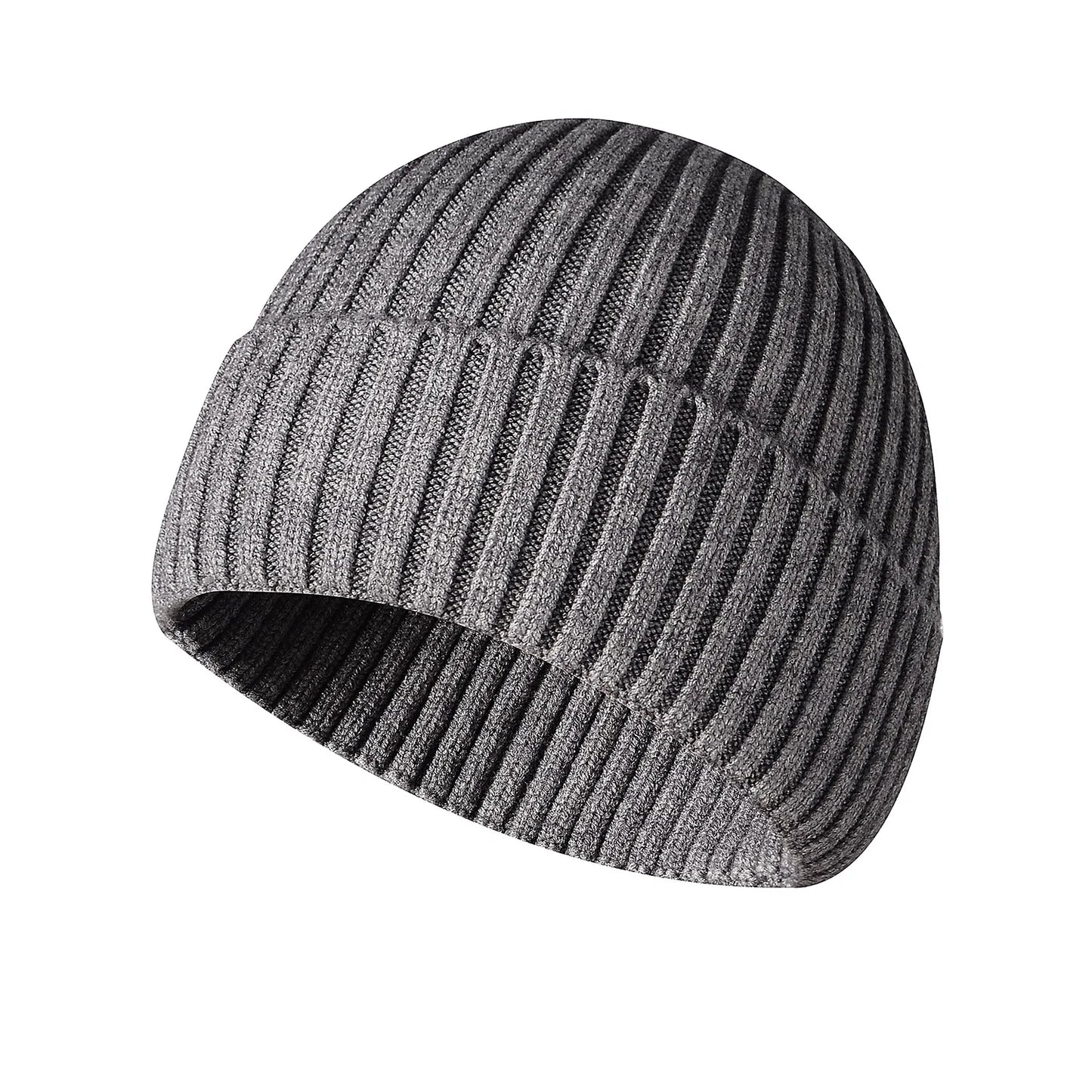 Fisherman Rolled Up Beanie Unisex