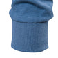 Men's Classic Waffle T-shirt Long Sleeve Three-Button Henley Collar