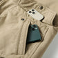 Men's Winter Coat Sherpa Lined Trucker Jacket Warm Bomber