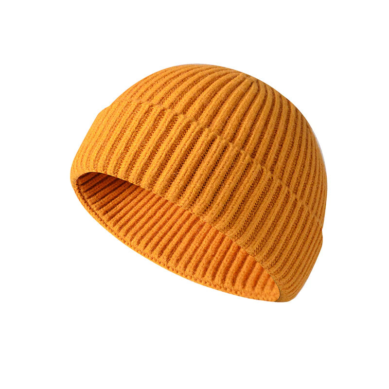 Fishermans Beanie Rolled Up Edge Watch Cap Unisex