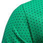 Men's Golf Polo Shirts Casual Short Sleeve Dots
