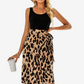 leopard print dresses