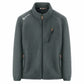 Men's Full-Zip Polo Fleece Jacket Fully Sherpa Lined Warm
