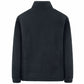 Men's Full-Zip Polo Fleece Jacket Fully Sherpa Lined Warm